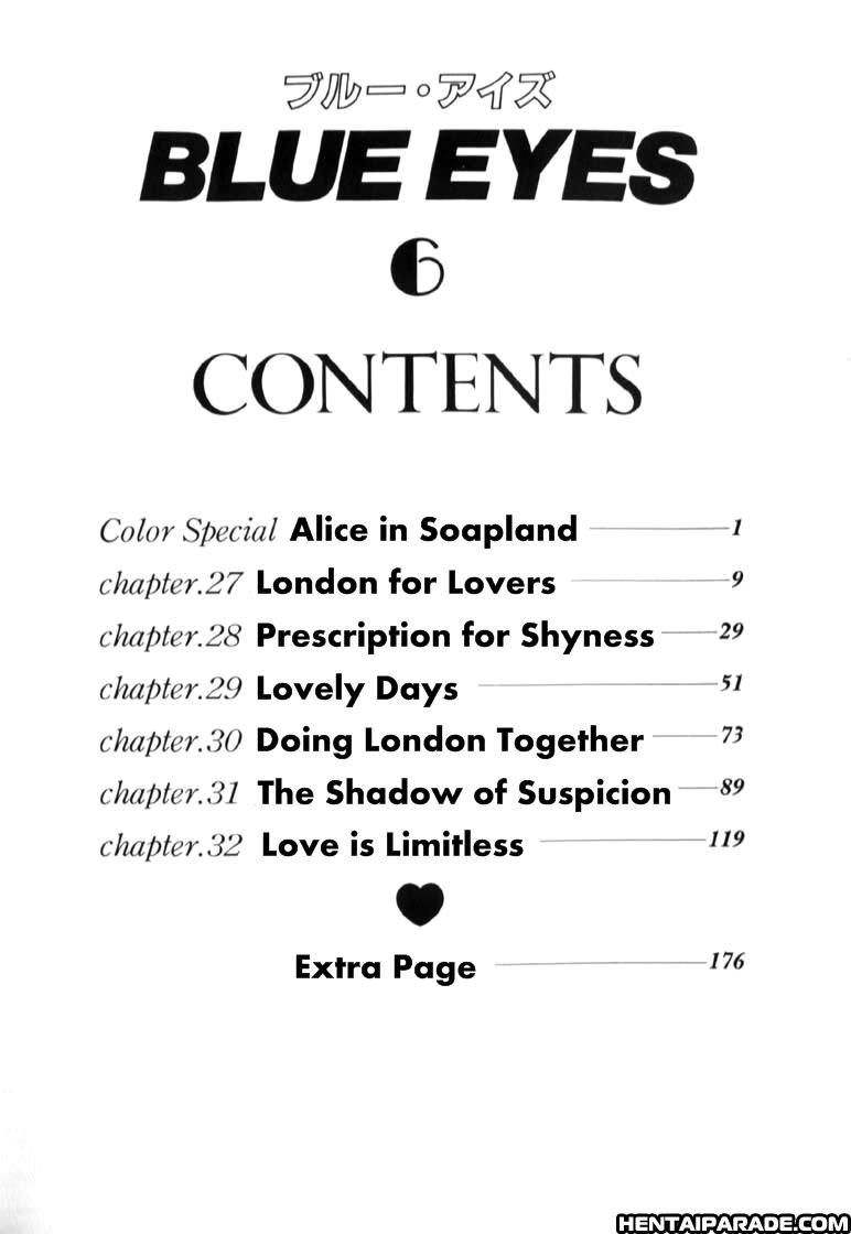 Blue Eyes Chapter 6000 Page 182